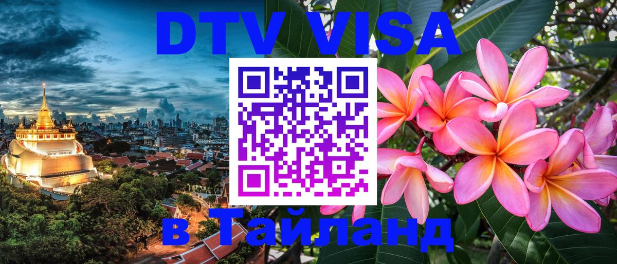 DTV Visa Тайланд купить 